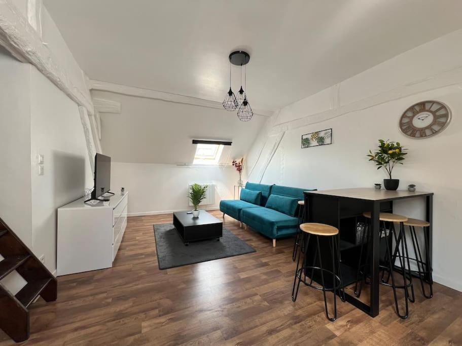 Loft De Villeneuve - 6 Pers Екстер'єр фото