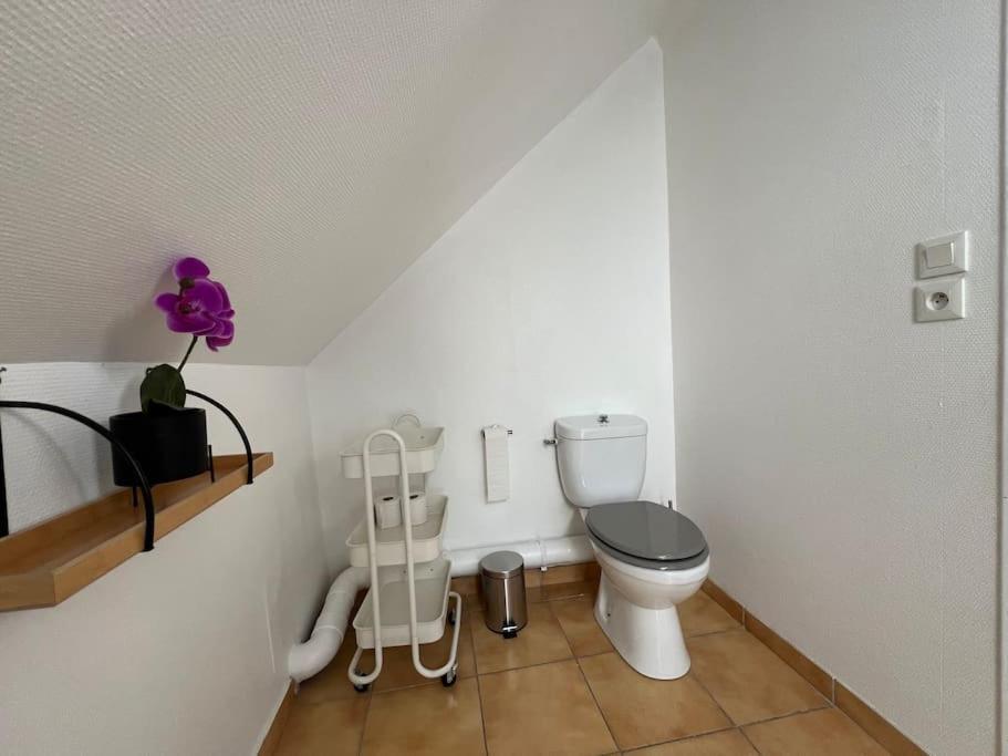 Loft De Villeneuve - 6 Pers Екстер'єр фото