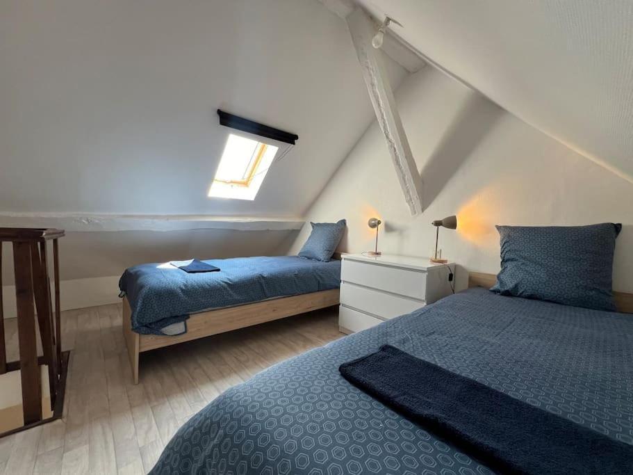 Loft De Villeneuve - 6 Pers Екстер'єр фото