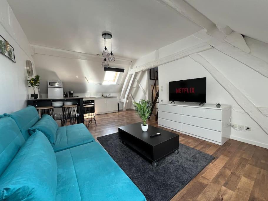 Loft De Villeneuve - 6 Pers Екстер'єр фото